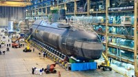 Атомная подводная лодка «Агамемнон» (S124)