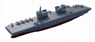 CVX-class aircraft carrier (concept) 0