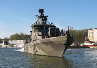 Rauma-class missile boat 1