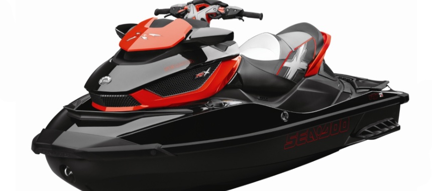 Водный мотоцикл Sea-Doo RXT-X AS 260