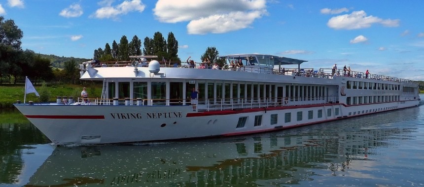 Речные круизы по Европе с компанией «Viking River Cruises»