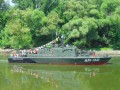 Дивізіон річкових кораблів 1-го саперного полку і бойових кораблів ЗС Угорщини 8