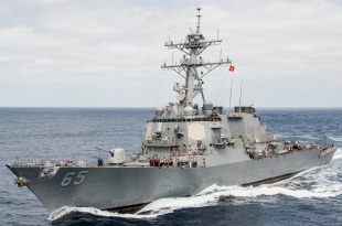 Guided missile destroyer USS Benfold (DDG-65) 2