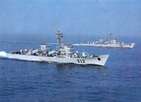 Jianghu 1-class frigate (Type 053H)