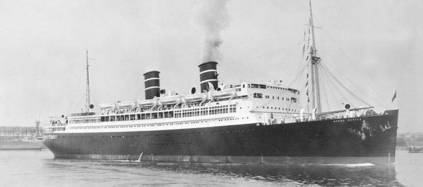 Загадочная трагедия пассажирского судна «SS Morro Castle»