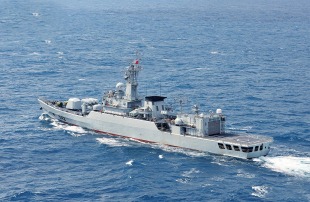 Frigate Tongling (542) 1