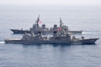 Takanami-class destroyer