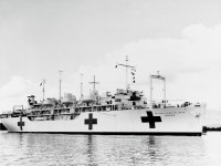 Haven-class hospital ship