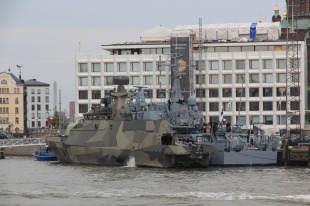 Missile boat FNS Tornio (81) 2