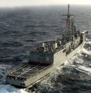 G-class frigate 2