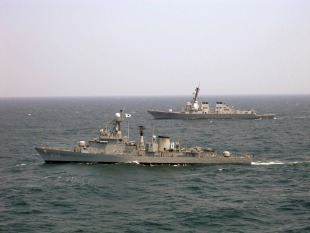 Guided missile frigate ROKS Seoul (FF-952) 0