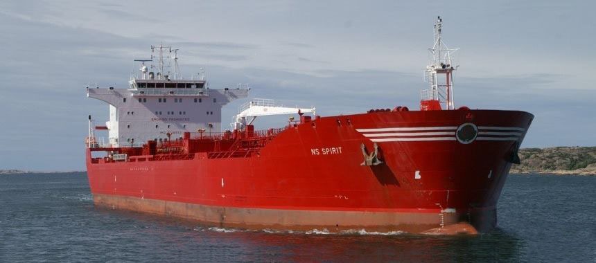 Нигерийские пираты напали на российский танкер-химовоз «NS Spirit»