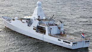 Patrol vessel HNLMS Holland (P840) 2