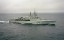 Destroyer HMCS Annapolis (DDH 265)