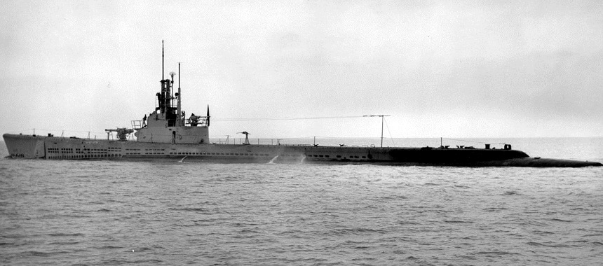 USS Gato