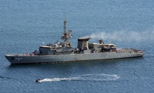 Frigate Hofouf (704) 3