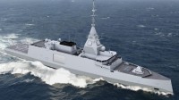 Amiral Ronarc’h-class frigate