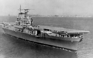 Yorktown-class aircraft carrier 1