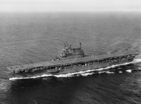 Yorktown-class aircraft carrier