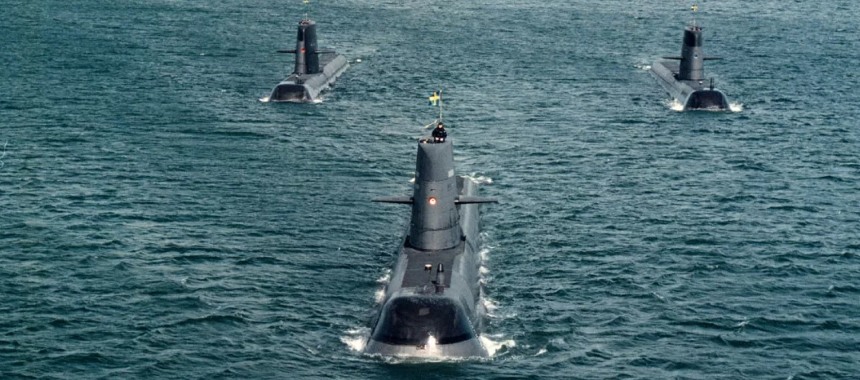 Шведские подводные лодки класса Готланд