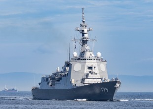 Maya-class destroyer 1