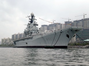 Авіаносний крейсер «Мінськ» 3