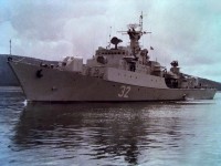 Сторожевой корабль «СКР-481»