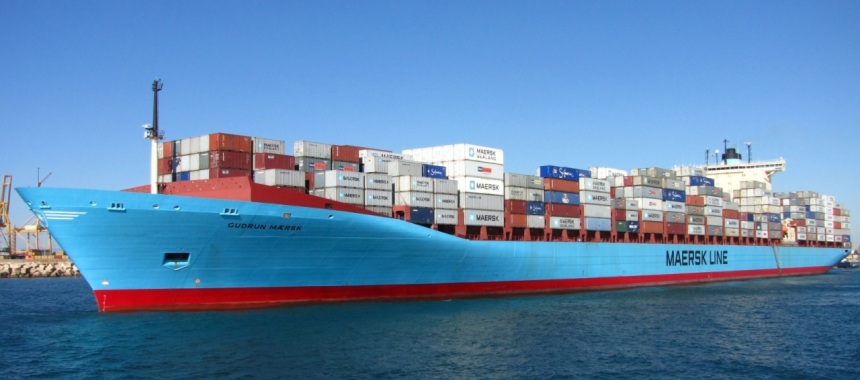 Gudrun Maersk