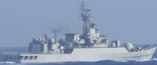 Frigate Huaihua (566) 1