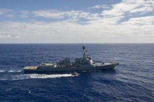 Guided missile destroyer ​USS Stockdale (DDG-106) 3