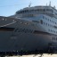 Порт Севастополь посетил круизный лайнер «MS Europa»