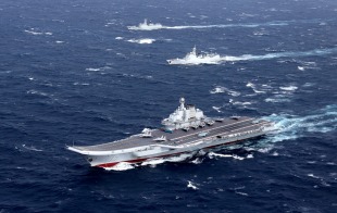 Kuznetsov-class aircraft carrier 1