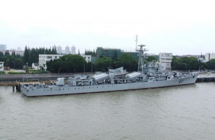 Фрегат Nantong (511) 1