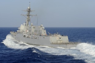 Guided missile destroyer ​USS Farragut (DDG-99) 3
