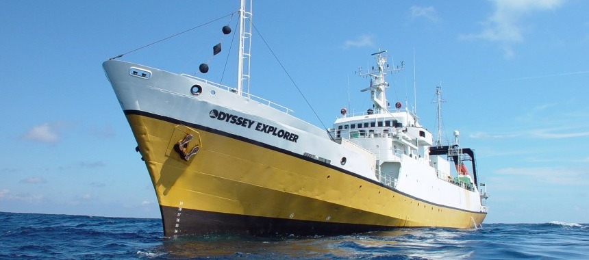 Компания Odyssey Marine Exploration