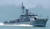 Fast attack craft KRI Rencong (622)