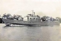 Patrol craft KD Tombak (3152)