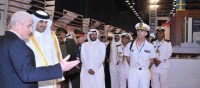 Сегодня завершает свою работу вторая международная выставка ВМС DIMDEX-2010 в Катаре