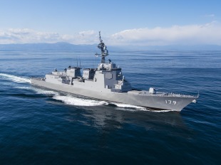 Maya-class destroyer 0