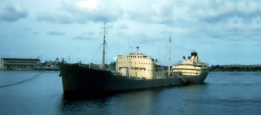 Трагическая история танкера «Туапсе» и его экипажа