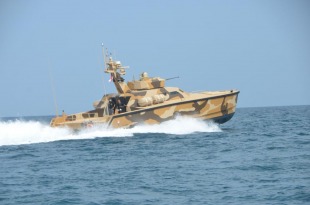 Antasena-class combat boat 0