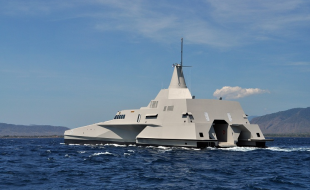 Klewang-class fast attack craft 1