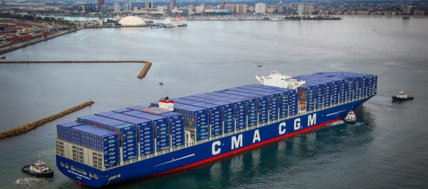 Основные компании изменили ставки на контейнерные перевозки