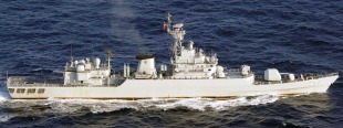 Frigate Luoyang (527) 0