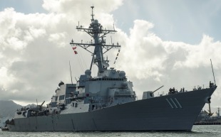 Guided missile destroyer USS Spruance (DDG-111) 3