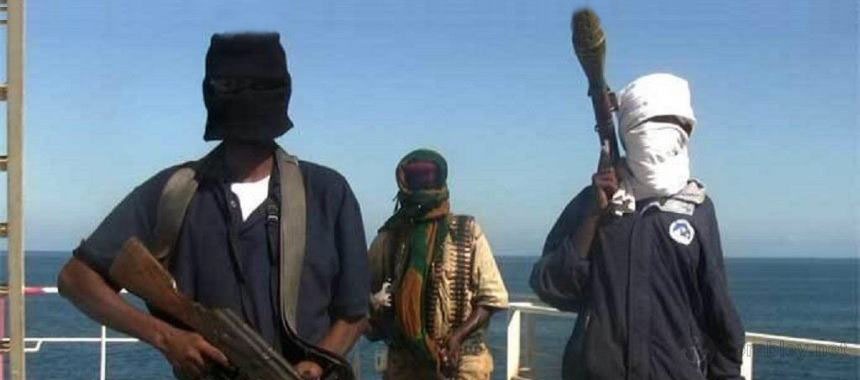 На сегодняшний день в плену сомалийских пиратов находится более 500 моряков