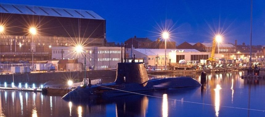 Вооружение субмарин класса Готланд