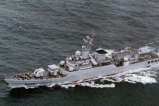 Frigate Huainan (540) 2