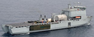 ​Десантний транспорт-док RFA Mounts Bay (L3008) 2