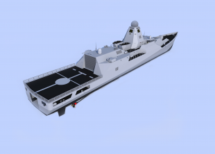 Type 32-class frigate (design) 1